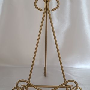 Plate stand / Picture frame easel